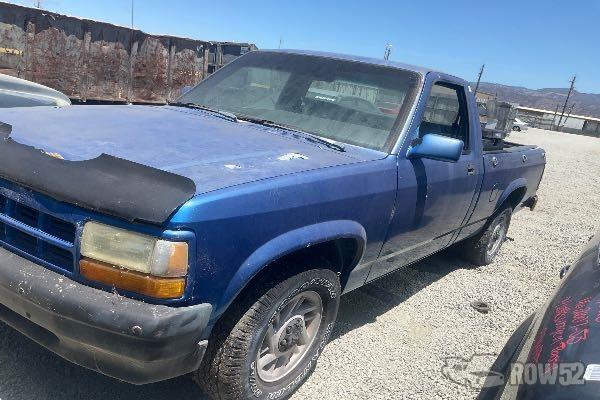 Photo of 1992 Dodge Dakota