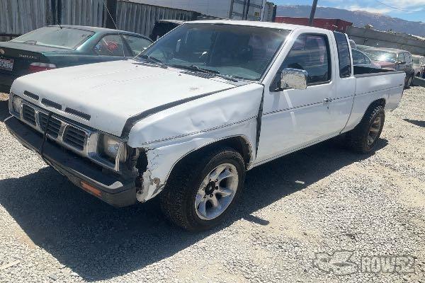 Photo of 1997 Nissan Pickup