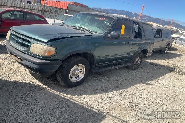 Photo of 1995 Ford Explorer
