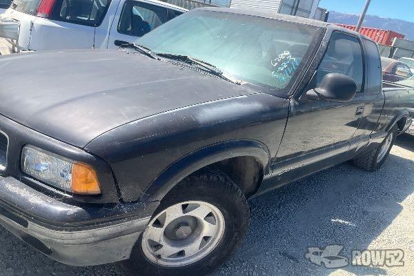 Photo of 1995 GMC Sonoma