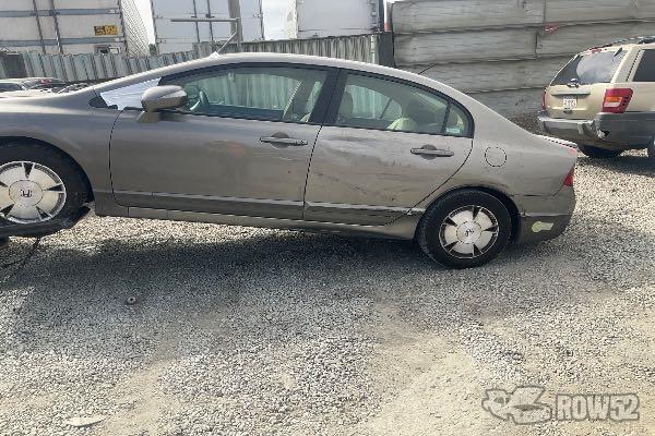 Photo of 2006 Honda Civic Hybrid