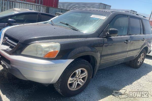 Photo of 2003 Honda Pilot