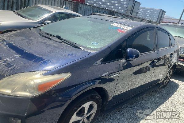 Photo of 2012 Toyota Prius