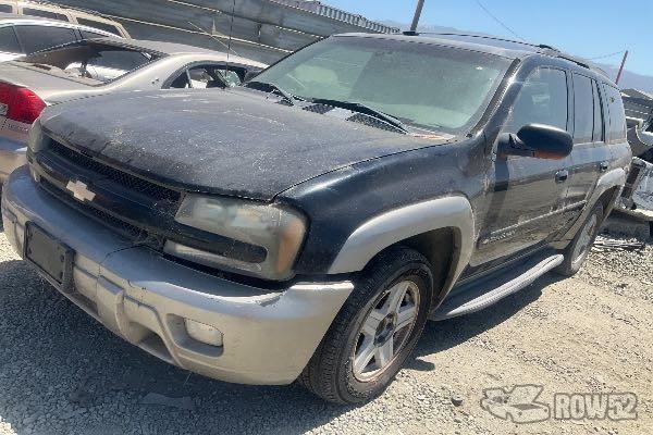 Photo of 2002 Chevrolet Trailblazer