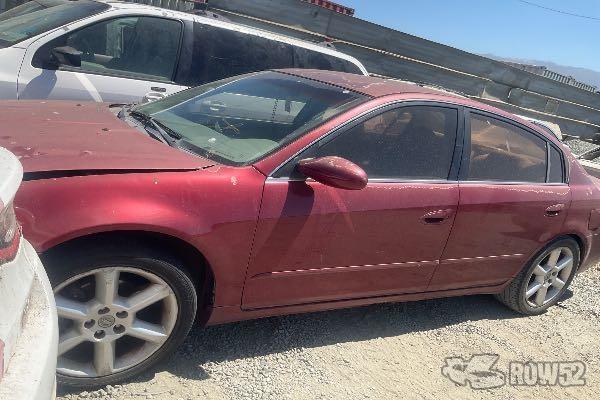 Photo of 2006 Nissan Altima