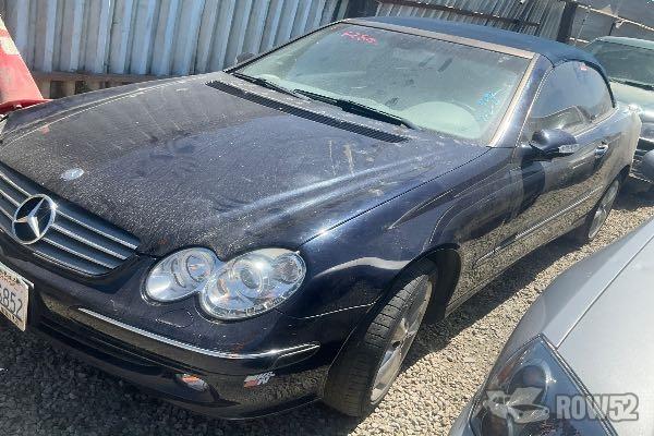 Photo of 2005 Mercedes-Benz CLK-Class