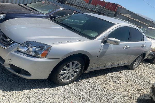 Photo of 2012 Mitsubishi Galant