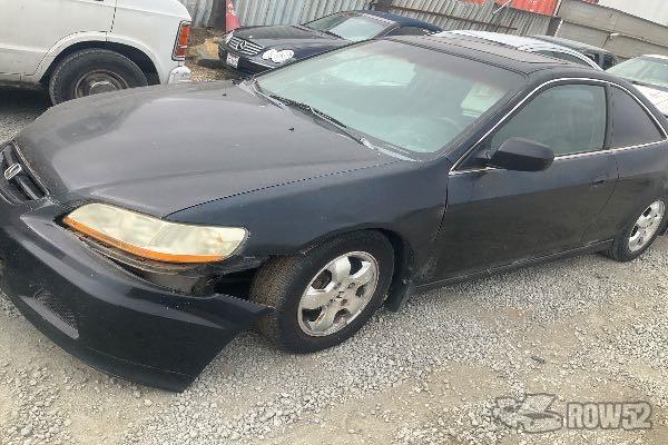 Photo of 2001 Honda Accord