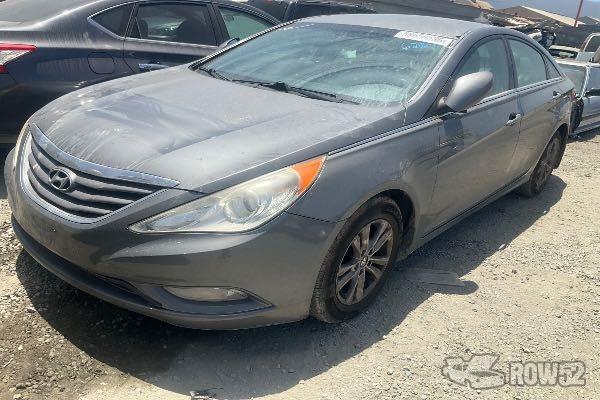 Photo of 2013 Hyundai Sonata