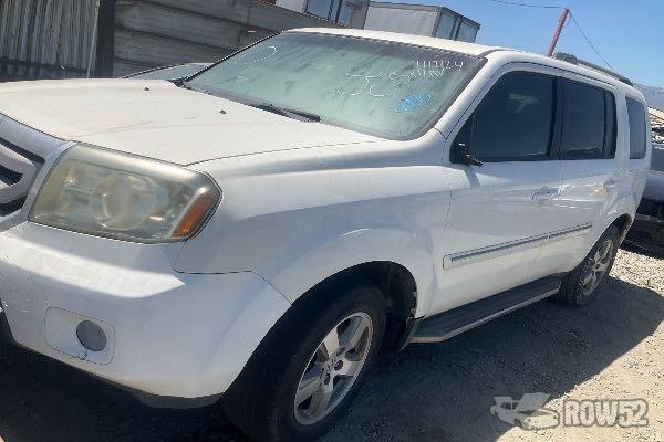 Photo of 2011 Honda Pilot