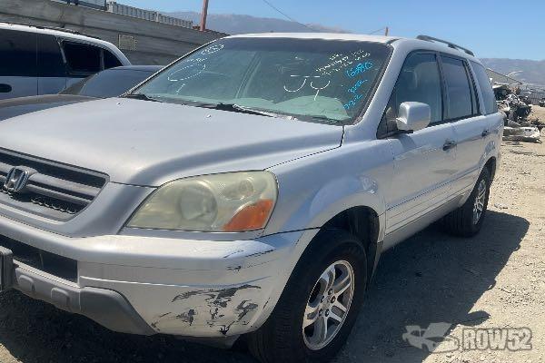 Photo of 2004 Honda Pilot