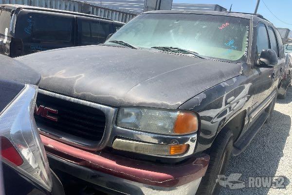 Photo of 2002 GMC Yukon