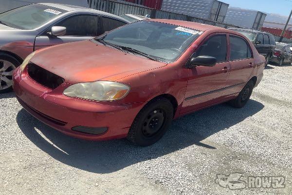 Photo of 2006 Toyota Corolla