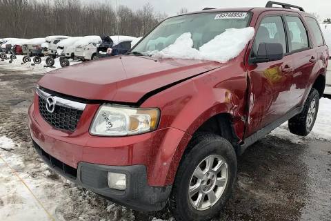 Photo of 2009 Mazda Tribute