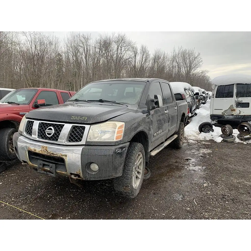 Photo of 2007 Nissan Titan