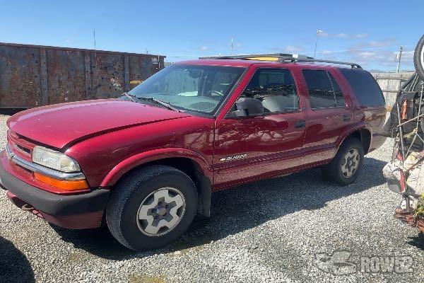 Photo of 2002 Chevrolet Blazer
