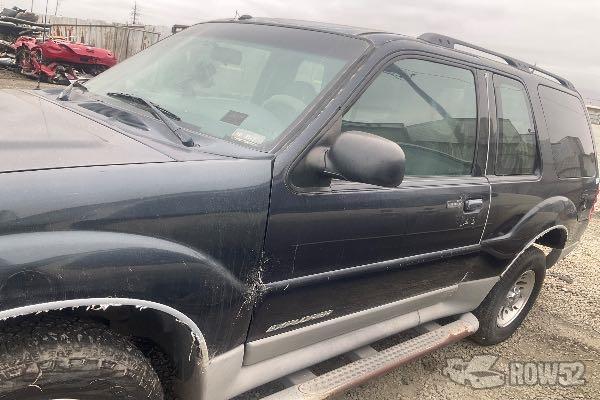Photo of 2001 Ford Explorer