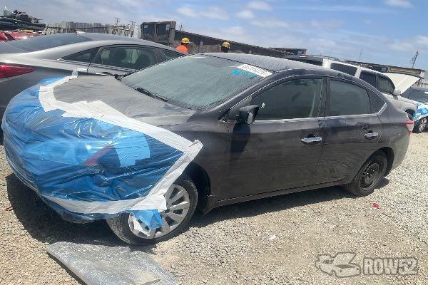 Photo of 2014 Nissan Sentra