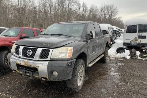 Photo of 2007 Nissan Titan