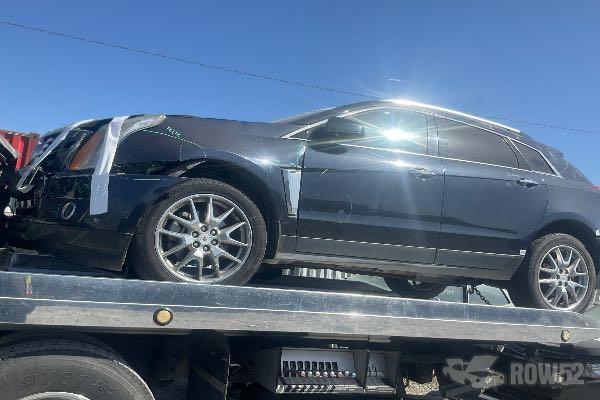 Photo of 2014 Cadillac SRX