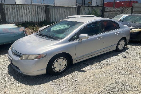 Photo of 2007 Honda Civic Hybrid