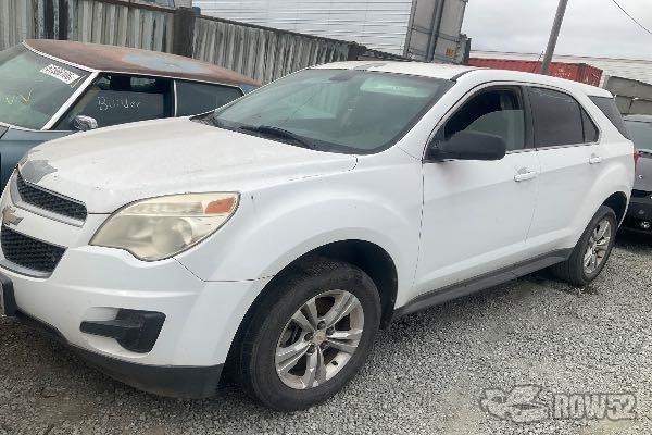 Photo of 2011 Chevrolet Equinox