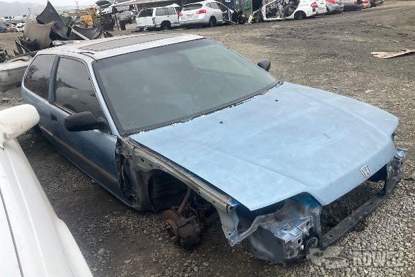 Photo of 1990 Honda Civic