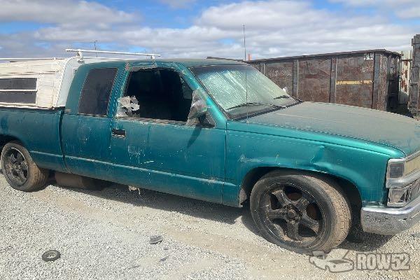 Photo of 1994 Chevrolet C/K 1500