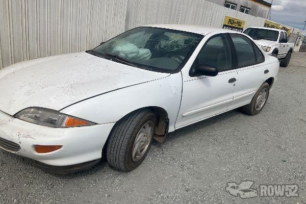 Photo of 1997 Chevrolet Cavalier