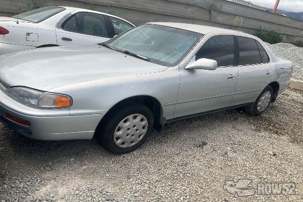 Photo of 1995 Toyota Camry