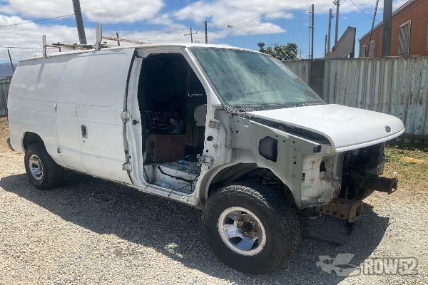 Photo of 2001 Ford Econoline