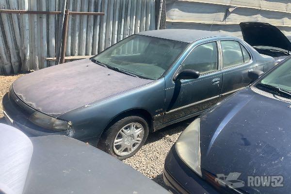 Photo of 1994 Nissan Altima