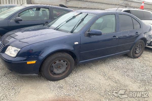 Photo of 2002 Volkswagen Jetta