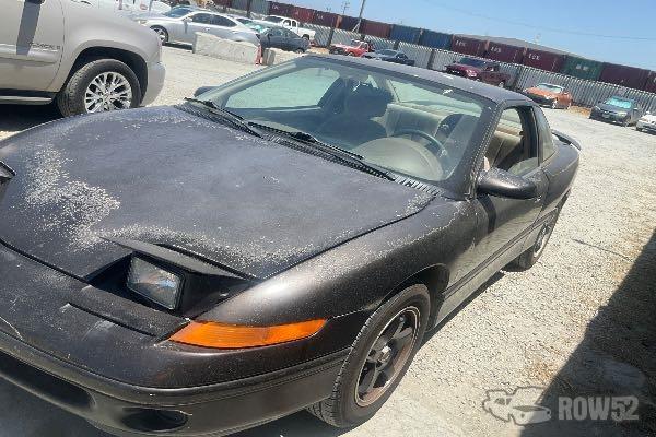 Photo of 1996 Saturn SC