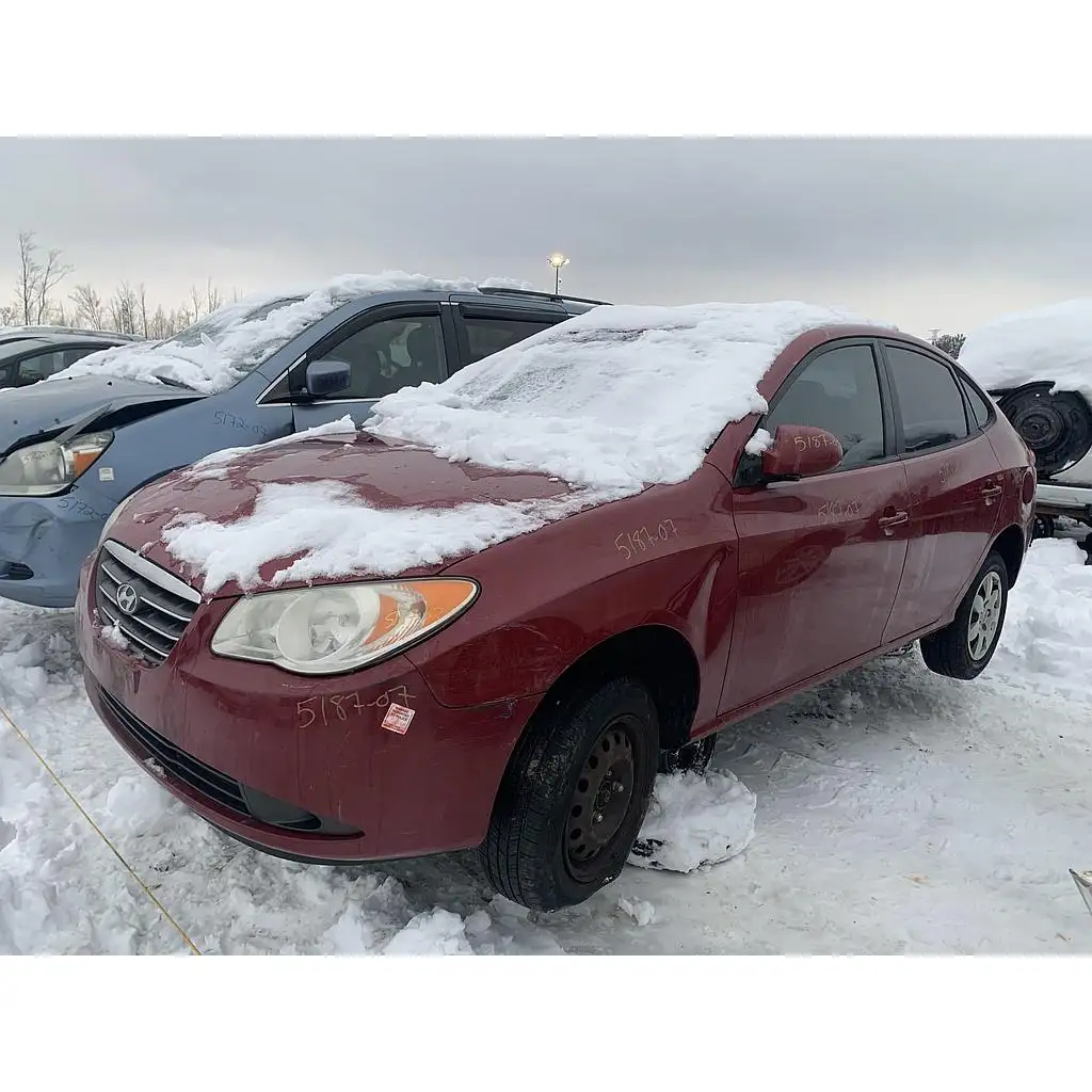 Photo of 2007 Hyundai Elantra