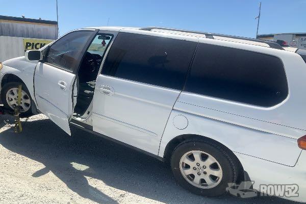 Photo of 2002 Honda Odyssey