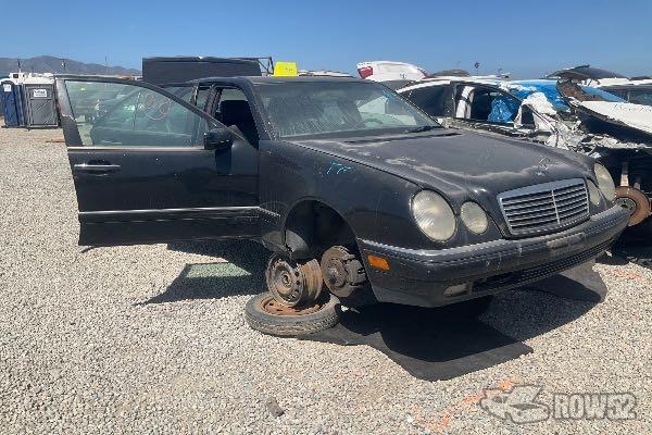 Photo of 1996 Mercedes-Benz E-Class