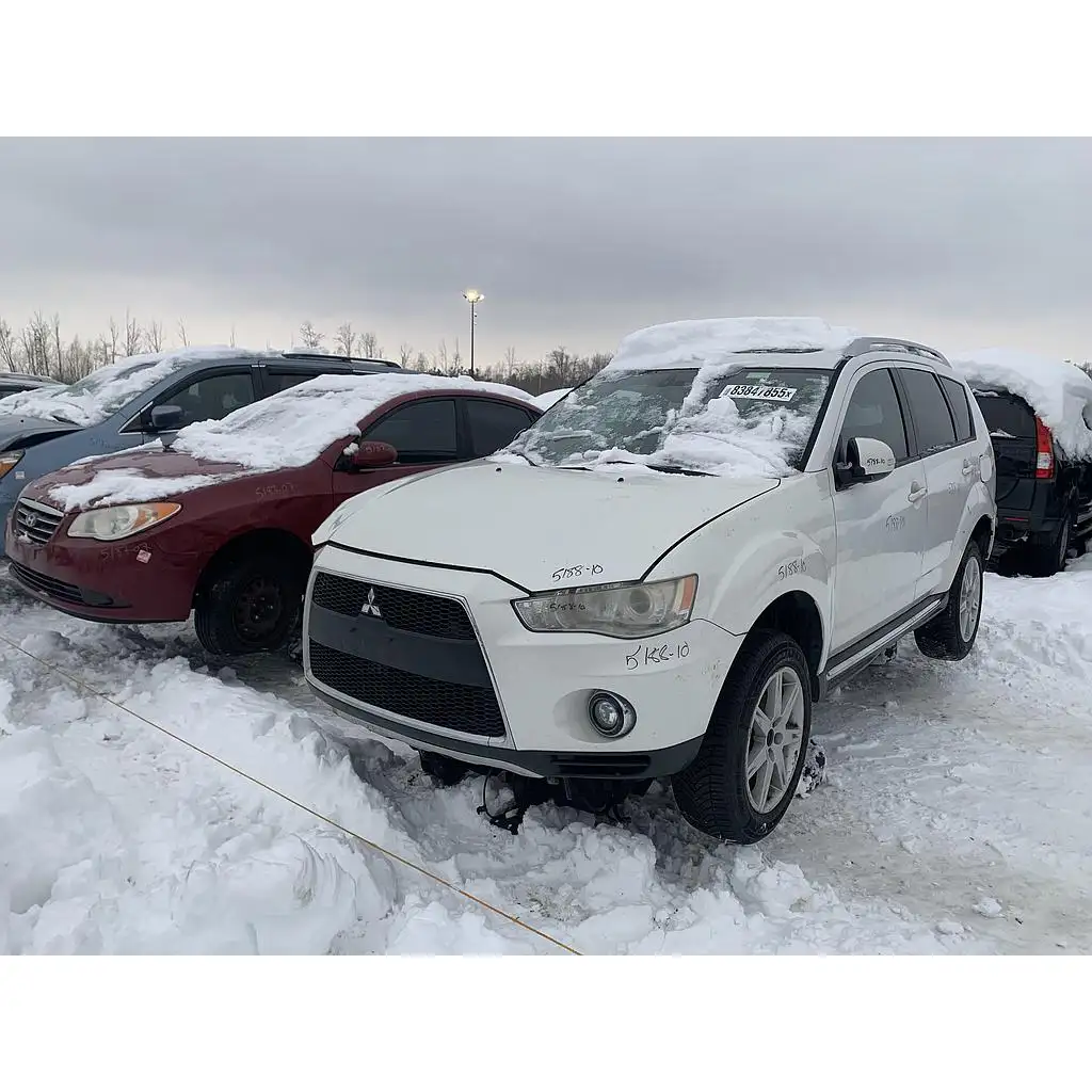 Photo of 2010 Mitsubishi Outlander