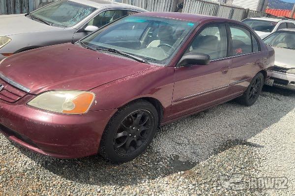 Photo of 2002 Honda Civic