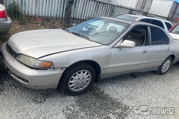 Photo of 1996 Honda Accord