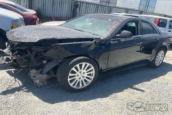 Photo of 2011 Cadillac CTS