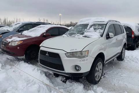 Photo of 2010 Mitsubishi Outlander