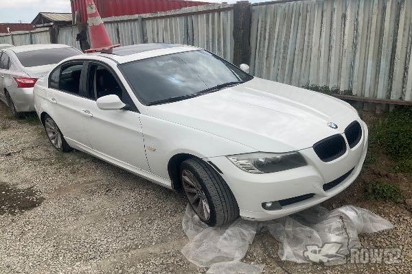 Photo of 2011 BMW 3-Series