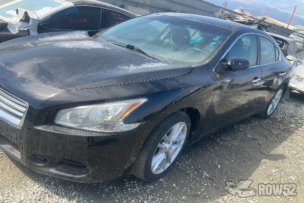 Photo of 2014 Nissan Maxima