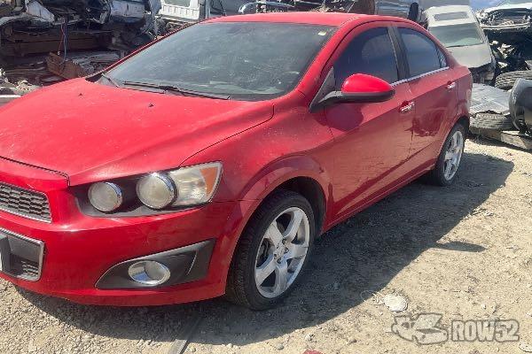 Photo of 2012 Chevrolet Sonic