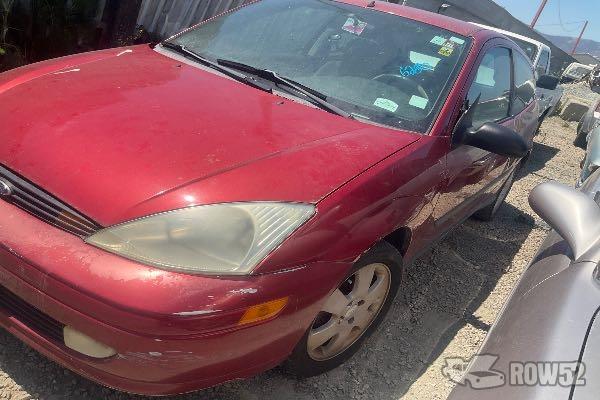 Photo of 2002 Ford Focus