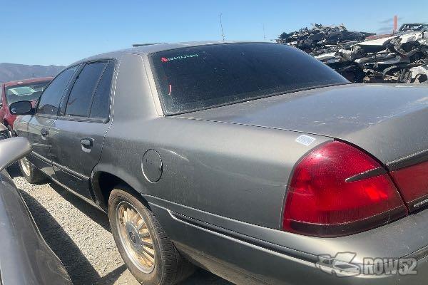 Photo of 1998 Mercury Grand Marquis