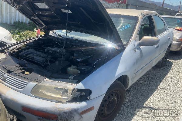 Photo of 1996 Mazda Protege