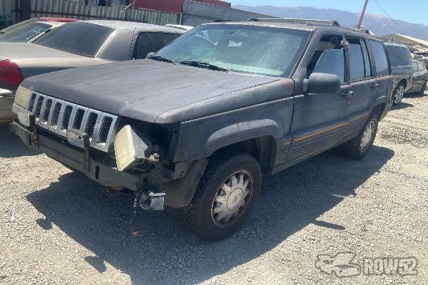 Photo of 1994 Jeep Grand Cherokee