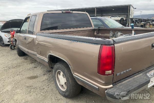Photo of 1997 GMC Sierra C/K 1500